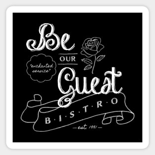 Bistro Sticker